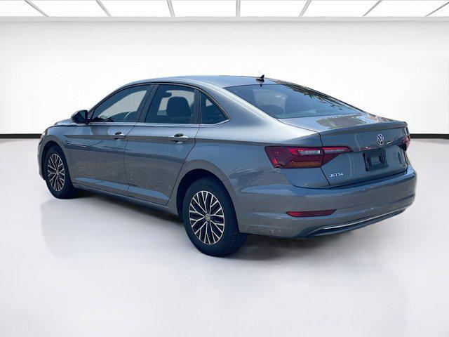 used 2019 Volkswagen Jetta car, priced at $10,200