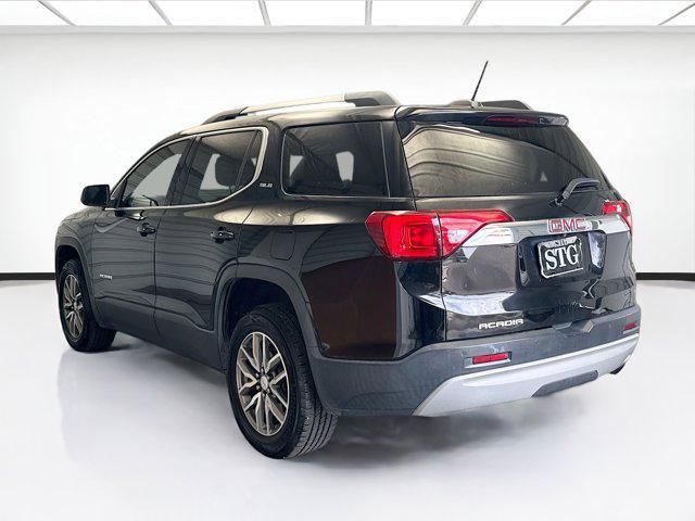 used 2017 GMC Acadia car, priced at $12,362