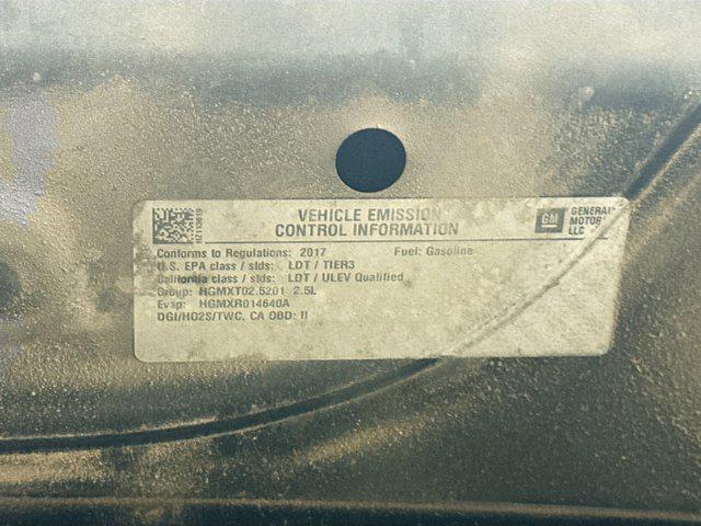 used 2017 GMC Acadia car, priced at $12,362