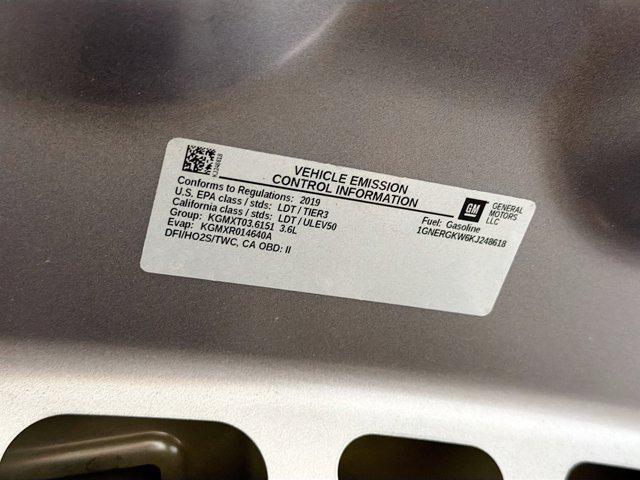 used 2019 Chevrolet Traverse car, priced at $11,799