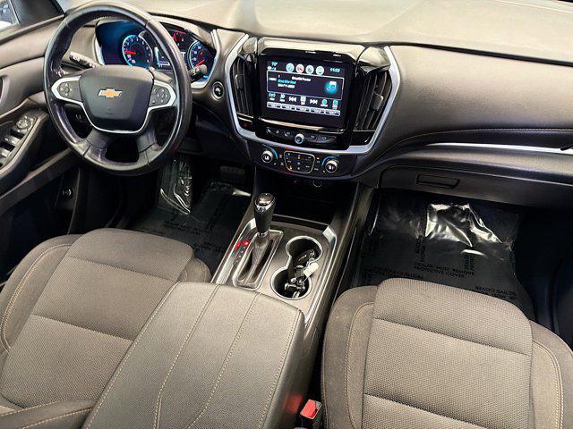 used 2019 Chevrolet Traverse car, priced at $11,799
