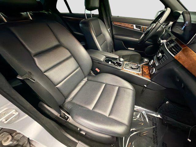 used 2012 Mercedes-Benz C-Class car