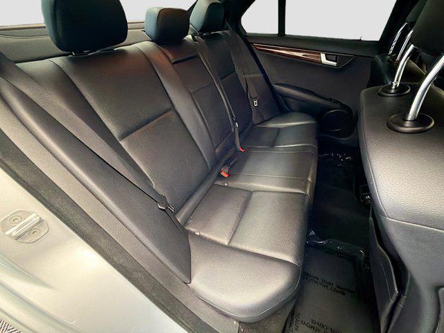 used 2012 Mercedes-Benz C-Class car