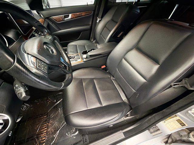 used 2012 Mercedes-Benz C-Class car