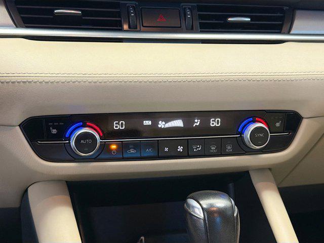 used 2018 Mazda Mazda6 car, priced at $14,887