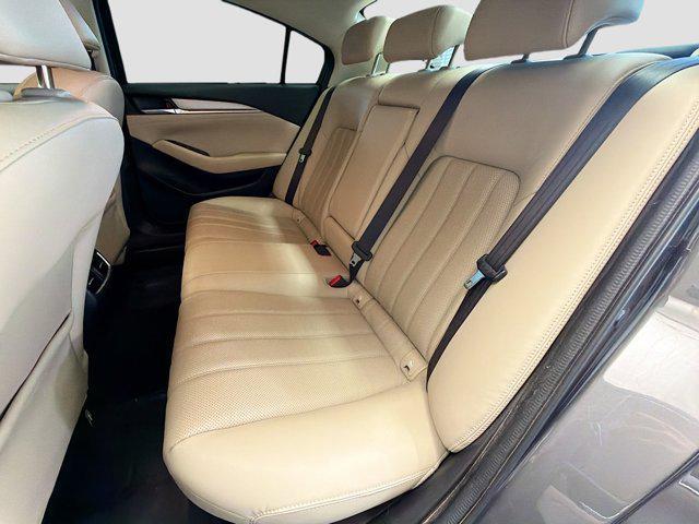 used 2018 Mazda Mazda6 car, priced at $14,887