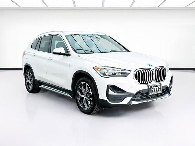used 2021 BMW X1 car, priced at $11,990