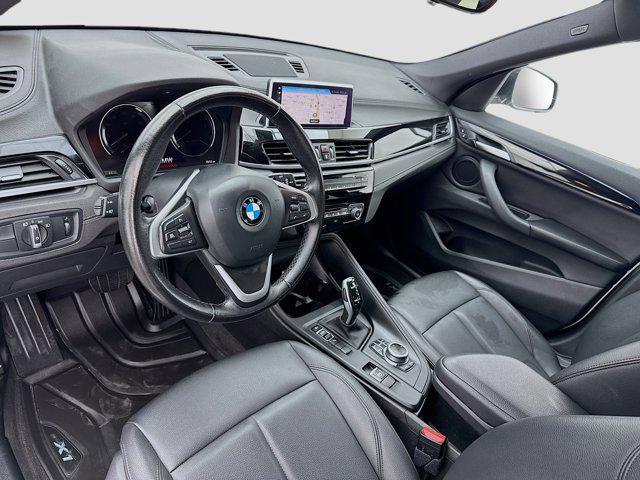 used 2021 BMW X1 car, priced at $11,990