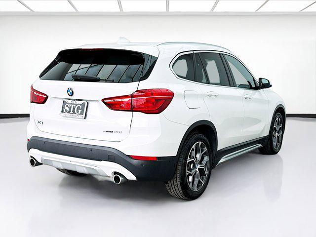 used 2021 BMW X1 car, priced at $11,990