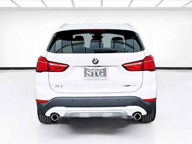 used 2021 BMW X1 car, priced at $11,990