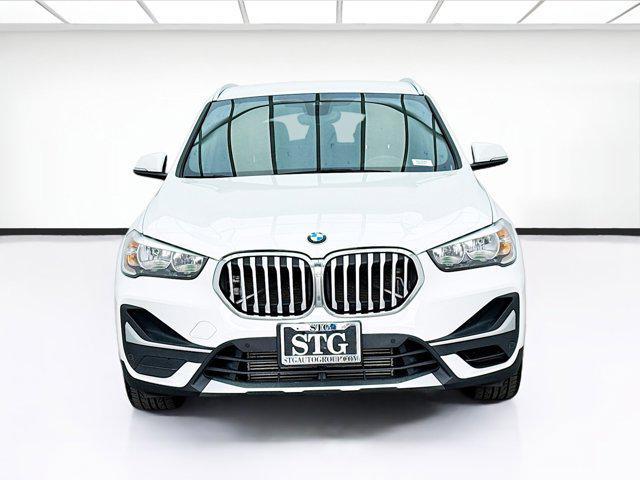 used 2021 BMW X1 car, priced at $11,990