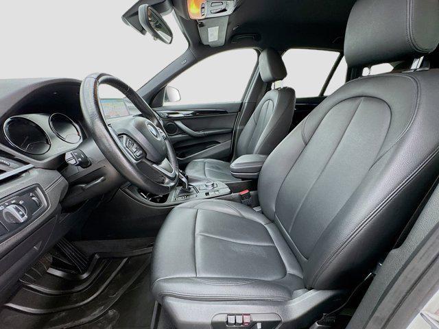used 2021 BMW X1 car, priced at $11,990