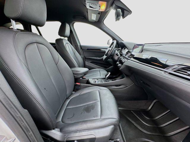 used 2021 BMW X1 car, priced at $11,990