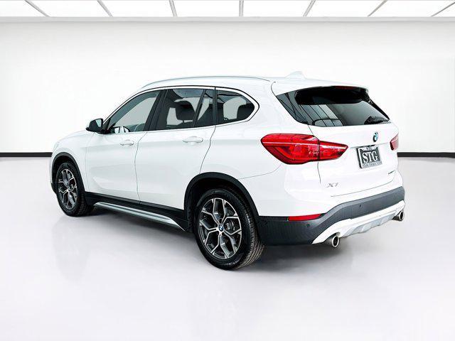used 2021 BMW X1 car, priced at $11,990