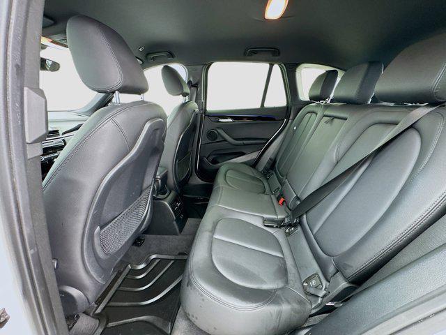 used 2021 BMW X1 car, priced at $11,990