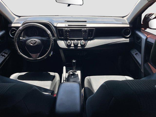 used 2018 Toyota RAV4 car, priced at $14,900