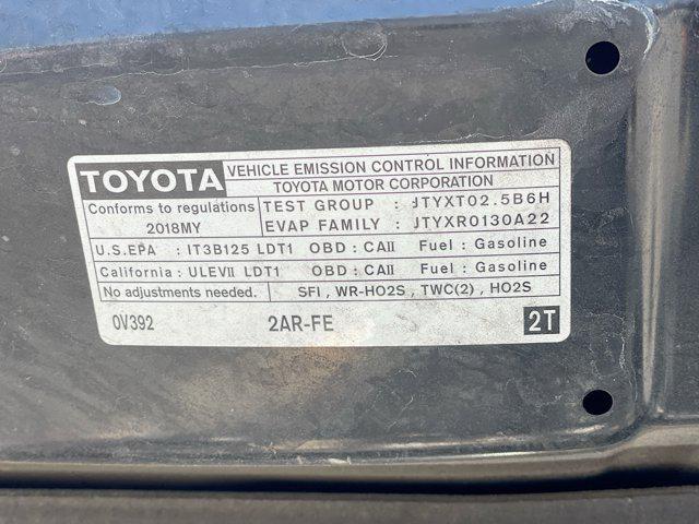 used 2018 Toyota RAV4 car, priced at $14,900