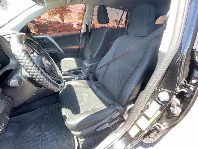 used 2018 Toyota RAV4 car, priced at $14,900
