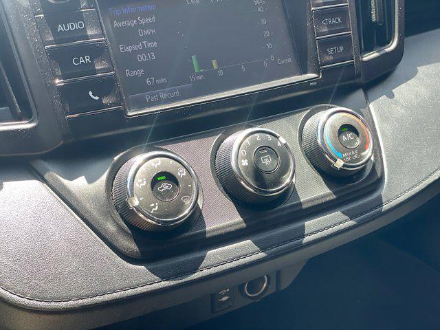 used 2018 Toyota RAV4 car, priced at $14,900