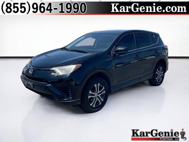 used 2018 Toyota RAV4 car, priced at $14,900