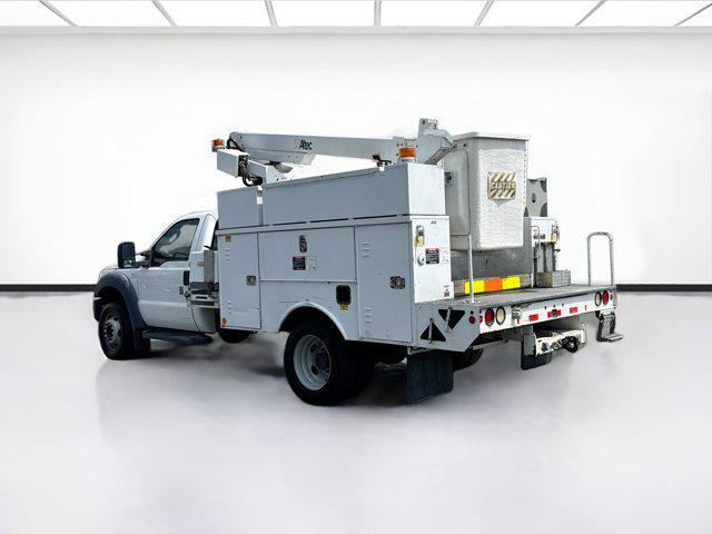 used 2012 Ford F-450 car, priced at $29,470