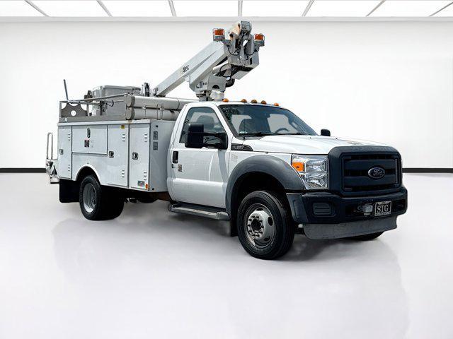 used 2012 Ford F-450 car, priced at $29,470