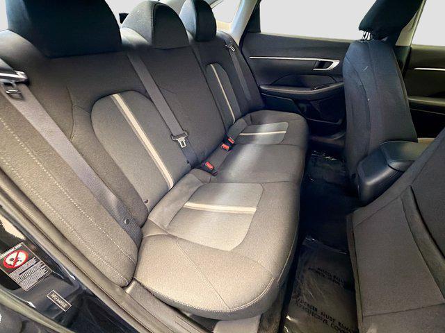 used 2021 Hyundai Sonata car, priced at $11,395