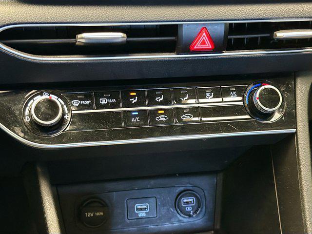 used 2021 Hyundai Sonata car, priced at $11,395