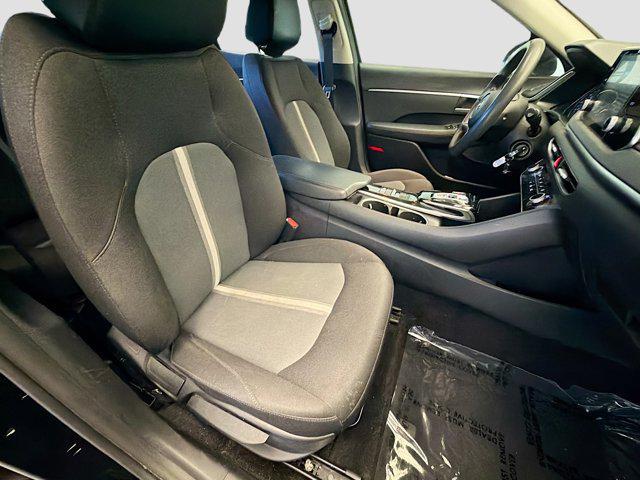 used 2021 Hyundai Sonata car, priced at $11,395