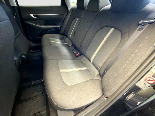 used 2021 Hyundai Sonata car, priced at $11,395