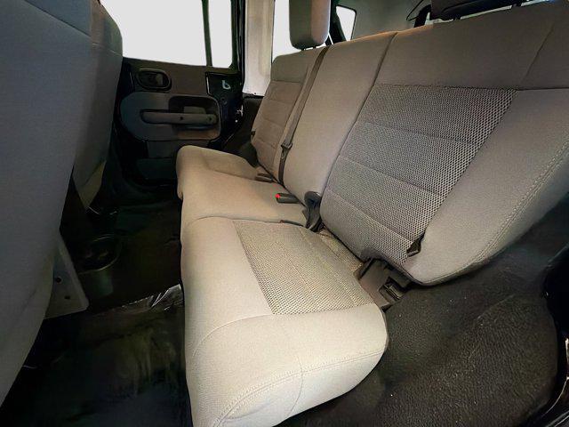 used 2008 Jeep Wrangler car, priced at $9,885