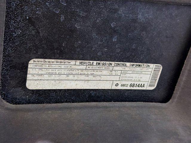 used 2008 Jeep Wrangler car, priced at $9,885