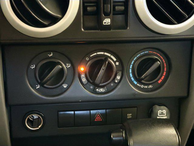 used 2008 Jeep Wrangler car, priced at $9,885