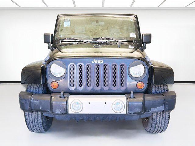 used 2008 Jeep Wrangler car, priced at $9,885