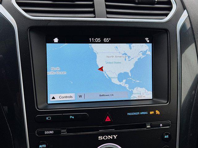 used 2017 Ford Explorer car, priced at $12,800