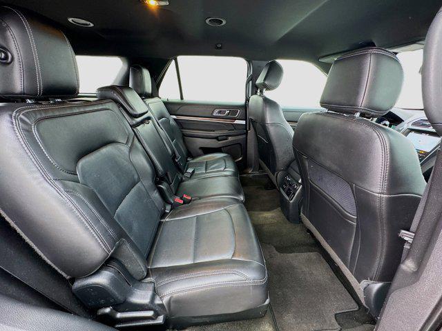 used 2017 Ford Explorer car, priced at $12,800