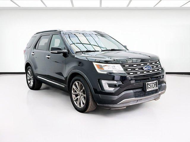 used 2017 Ford Explorer car, priced at $12,800