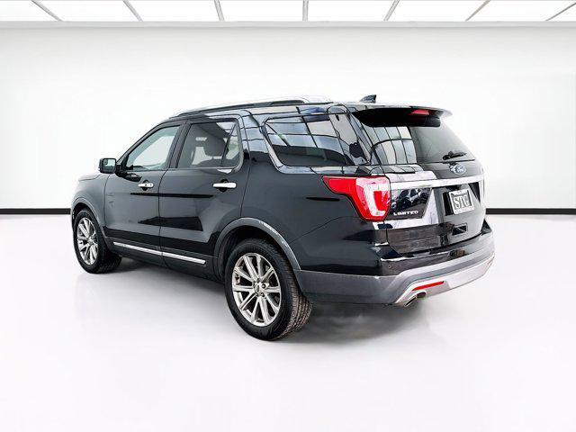 used 2017 Ford Explorer car, priced at $12,800