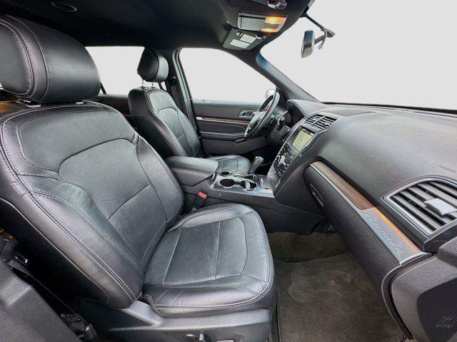 used 2017 Ford Explorer car, priced at $12,800
