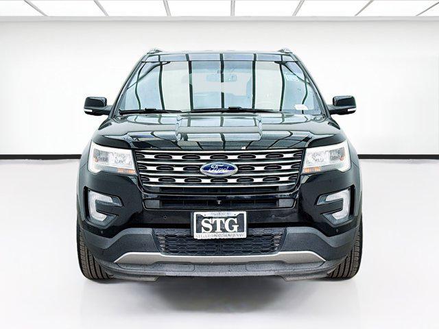 used 2017 Ford Explorer car, priced at $12,800