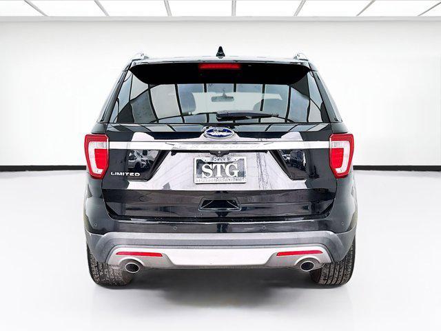 used 2017 Ford Explorer car, priced at $12,800