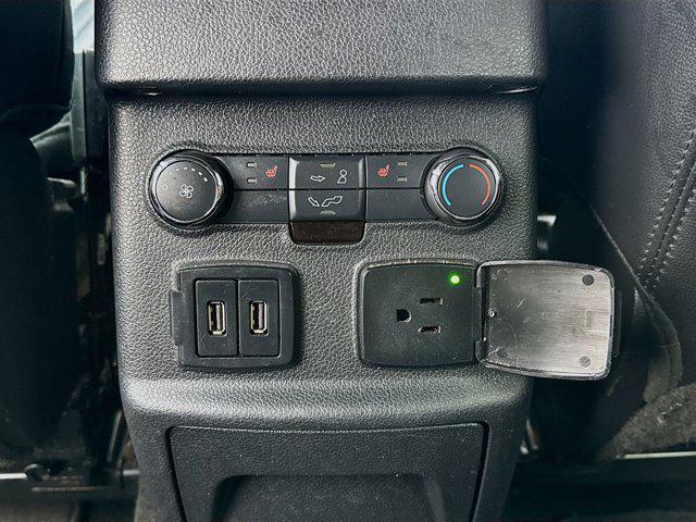 used 2017 Ford Explorer car, priced at $12,800