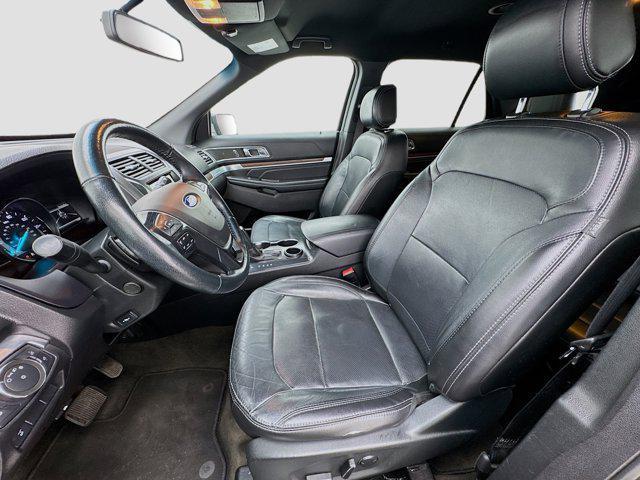 used 2017 Ford Explorer car, priced at $12,800