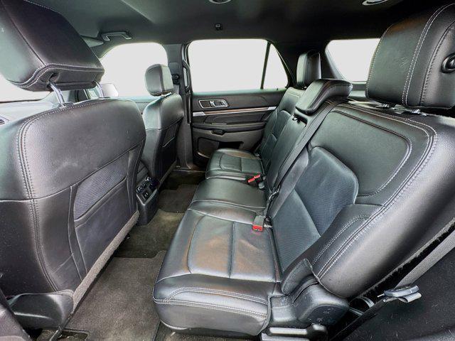 used 2017 Ford Explorer car, priced at $12,800