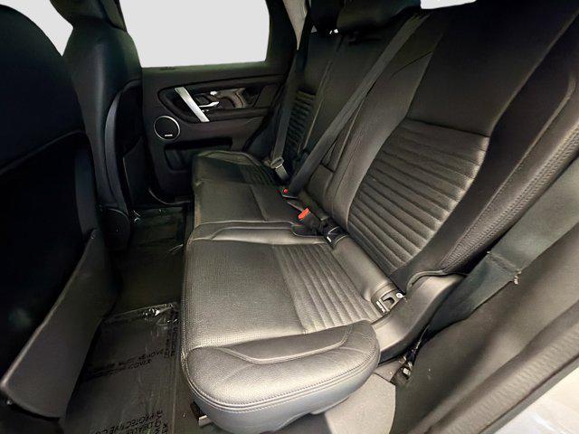 used 2020 Land Rover Discovery Sport car, priced at $14,600