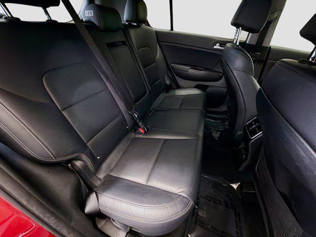 used 2017 Kia Sportage car, priced at $5,880