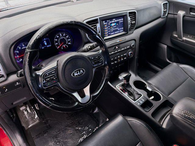 used 2017 Kia Sportage car, priced at $5,880