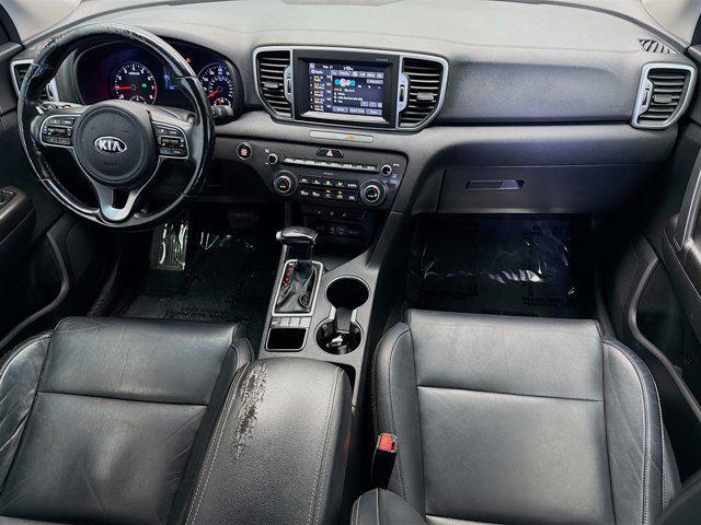 used 2017 Kia Sportage car, priced at $5,880