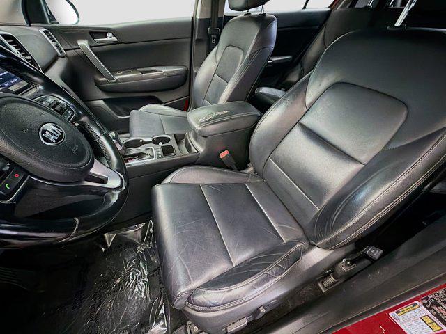 used 2017 Kia Sportage car, priced at $5,880