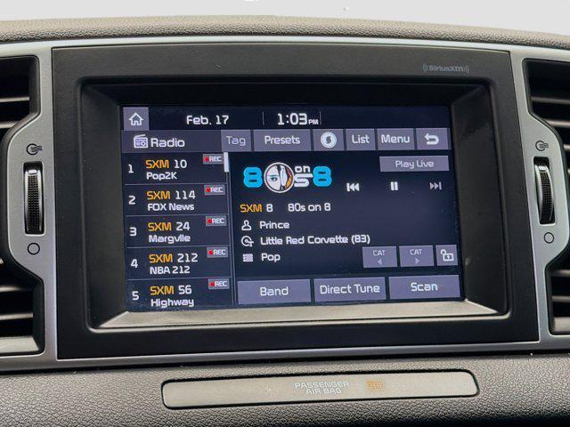 used 2017 Kia Sportage car, priced at $5,880